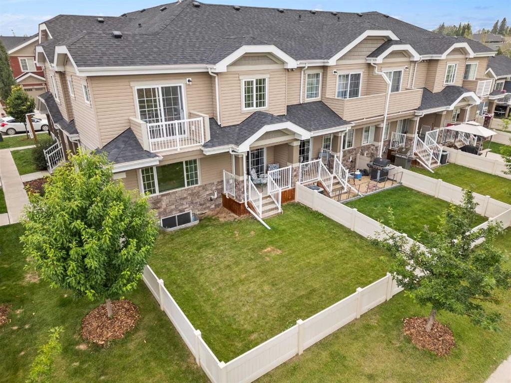 19 Golden Crescent, Red Deer, AB - Outdoor With Deck Patio Veranda