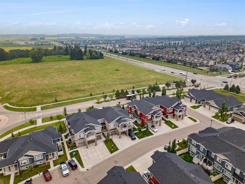 19 Golden Crescent, Red Deer, AB - Outdoor With View