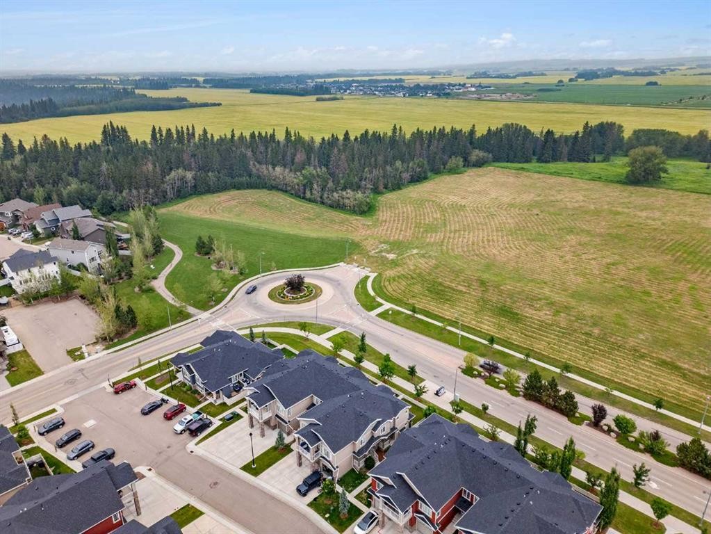 19 Golden Crescent, Red Deer, AB - Outdoor With View