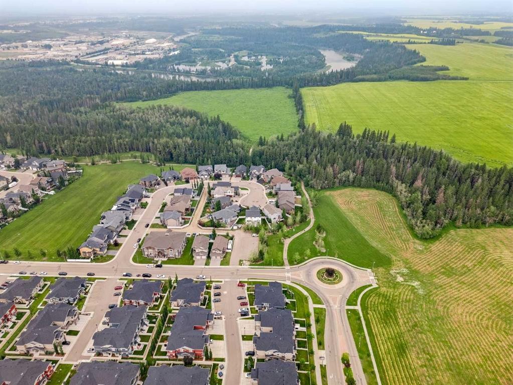 19 Golden Crescent, Red Deer, AB - Outdoor With View