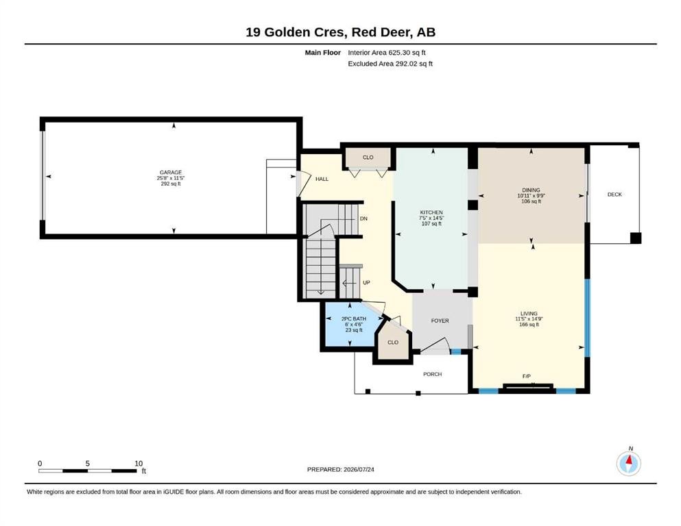 19 Golden Crescent, Red Deer, AB - Other