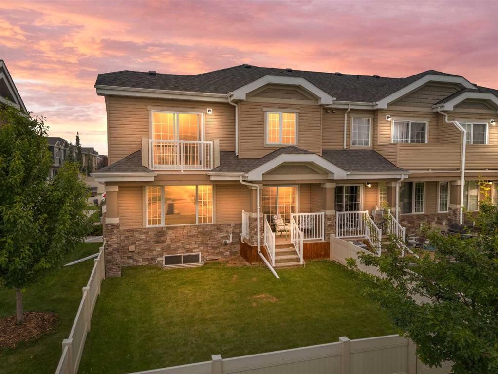 19 Golden Crescent, Red Deer, AB - Outdoor With Deck Patio Veranda