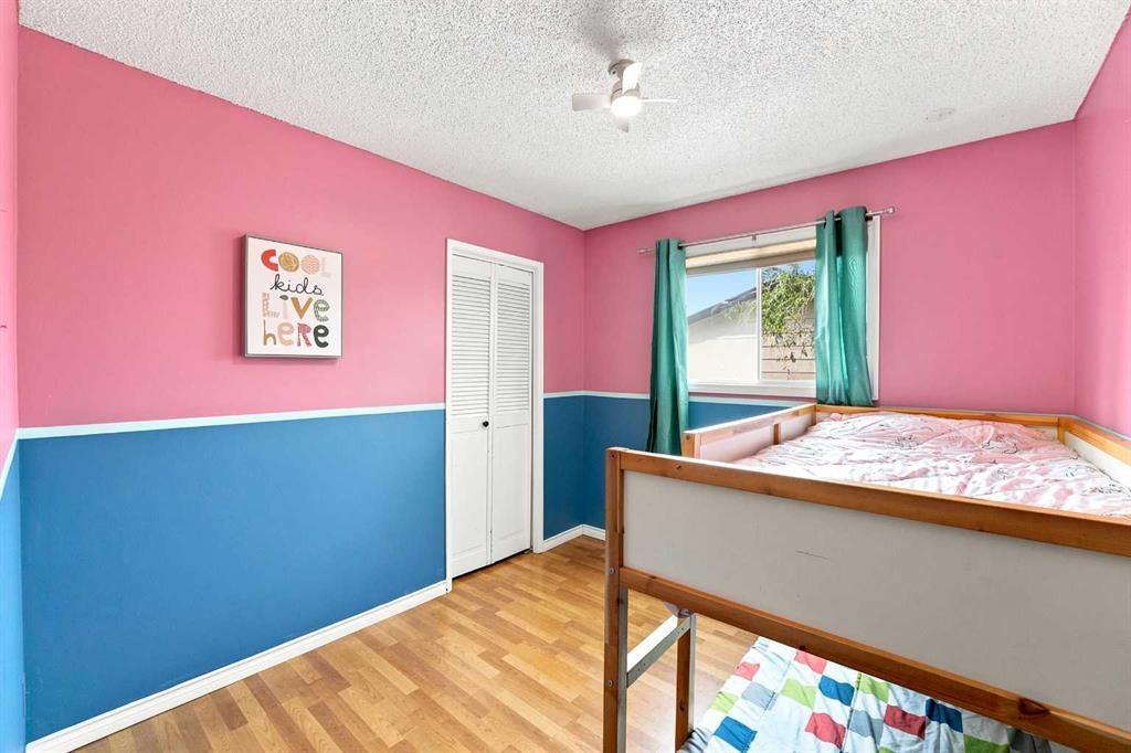 149 Mcdougall Crescent, Red Deer, AB - Indoor Photo Showing Bedroom