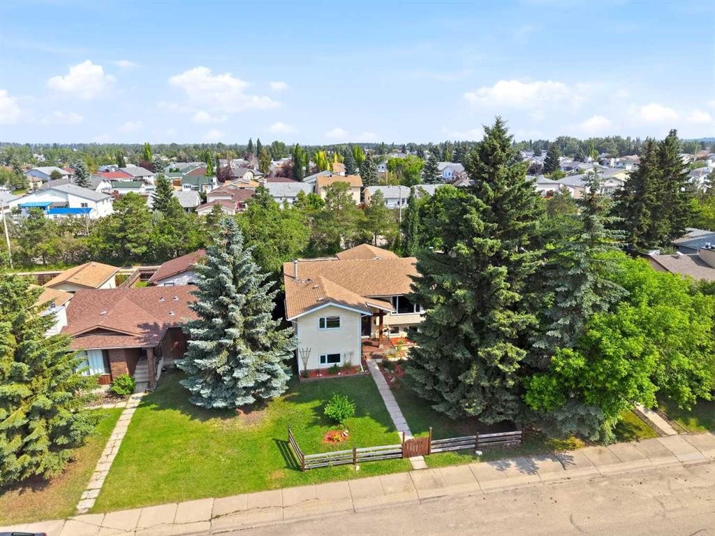 149 Mcdougall Crescent, Red Deer, AB - Outdoor With View