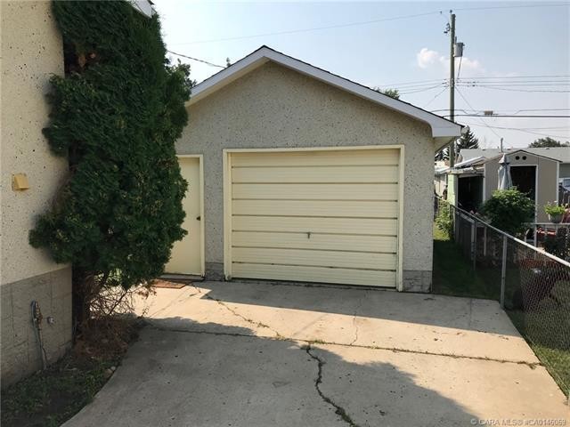 5316 53 Avenue, Bashaw, AB - Outdoor With Exterior