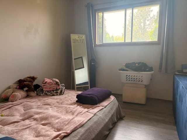 5316 53 Avenue, Bashaw, AB - Indoor Photo Showing Bedroom