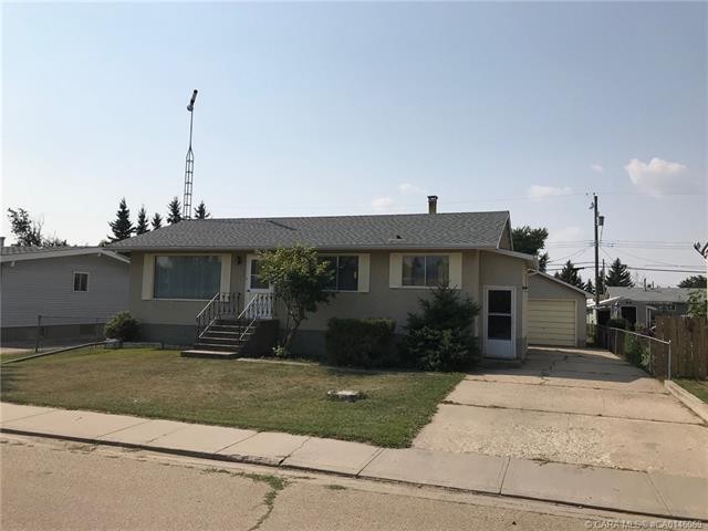 5316 53 Avenue, Bashaw, AB - Outdoor
