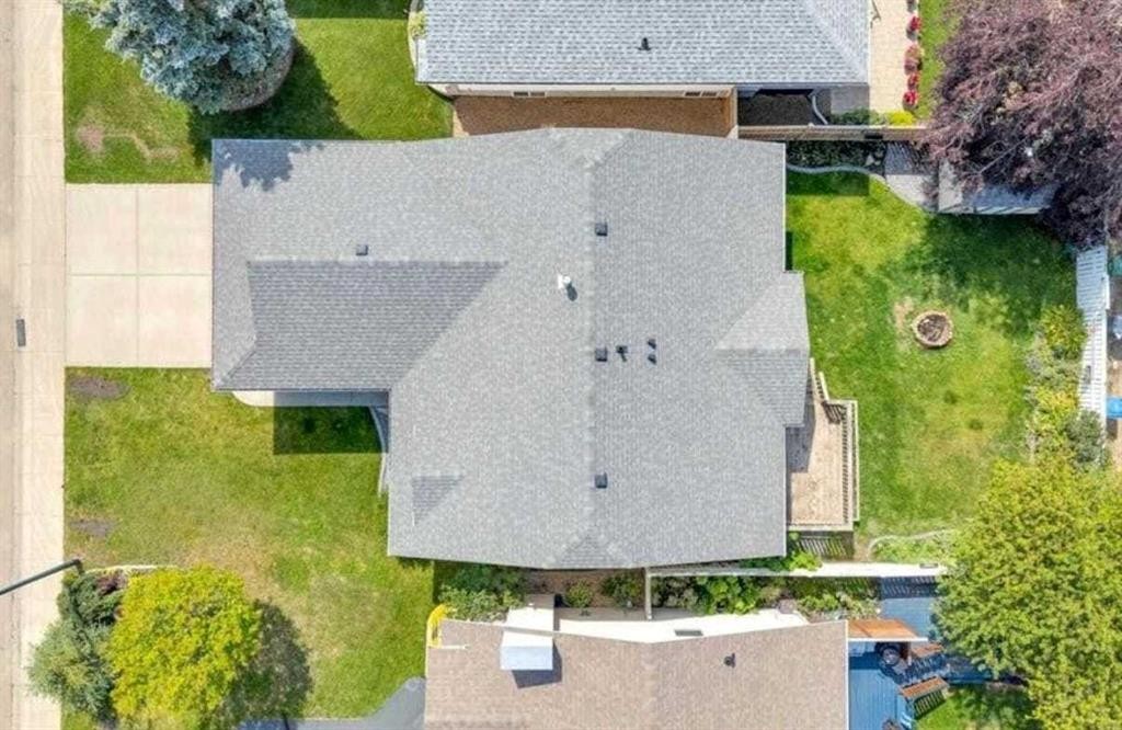 12 Archibald Crescent, Red Deer, AB - Outdoor With Deck Patio Veranda