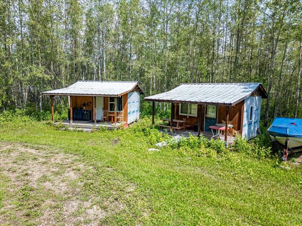 1301 Glen Haven Crescent, Mulhurst Bay, AB - Outdoor With Deck Patio Veranda