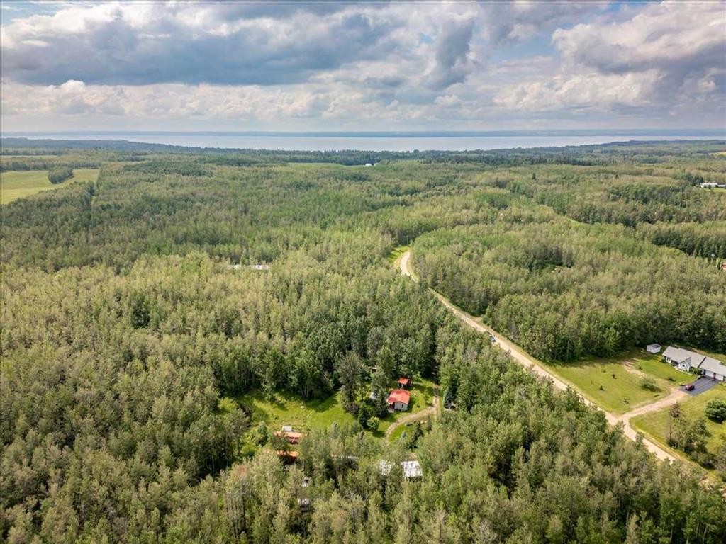 1301 Glen Haven Crescent, Mulhurst Bay, AB - Outdoor With View