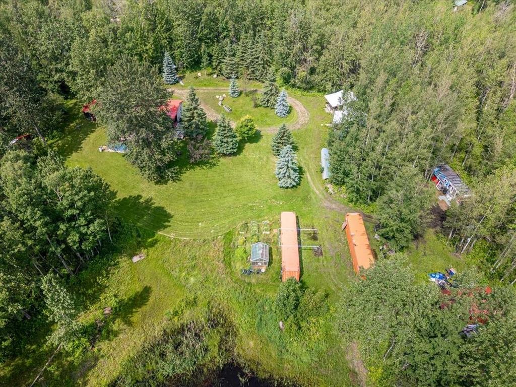 1301 Glen Haven Crescent, Mulhurst Bay, AB - Outdoor With View