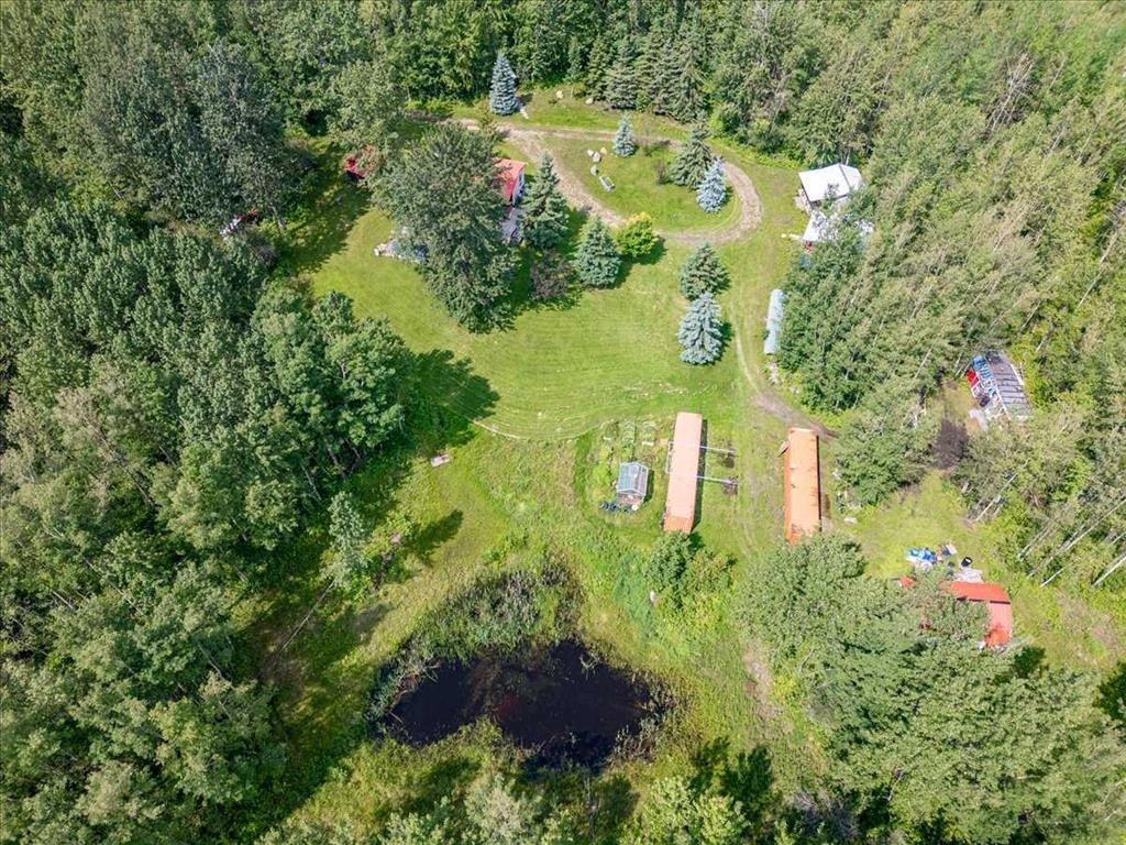 1301 Glen Haven Crescent, Mulhurst Bay, AB - Outdoor With View