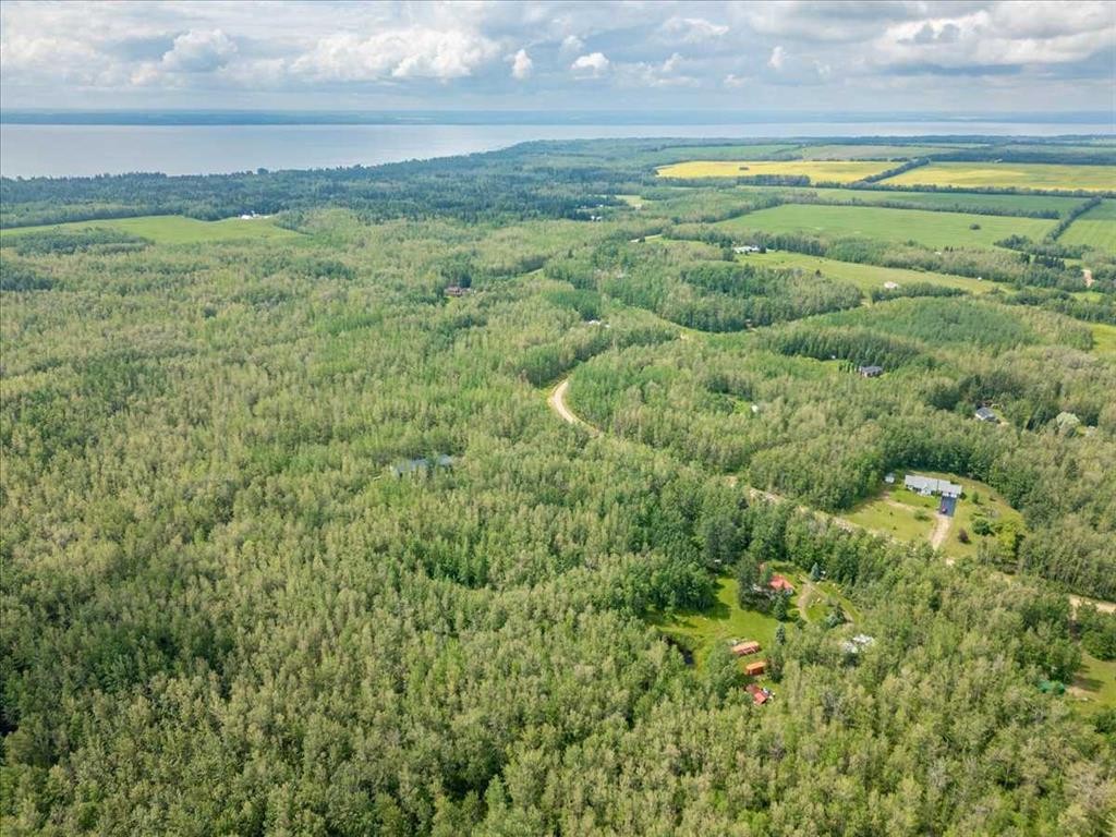 1301 Glen Haven Crescent, Mulhurst Bay, AB - Outdoor With View