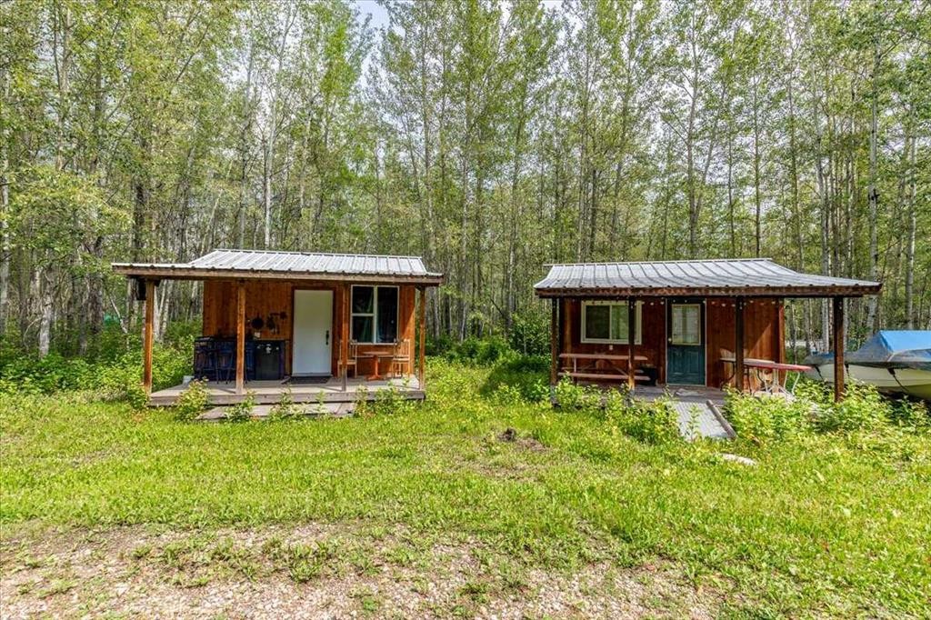 1301 Glen Haven Crescent, Mulhurst Bay, AB - Outdoor With Deck Patio Veranda