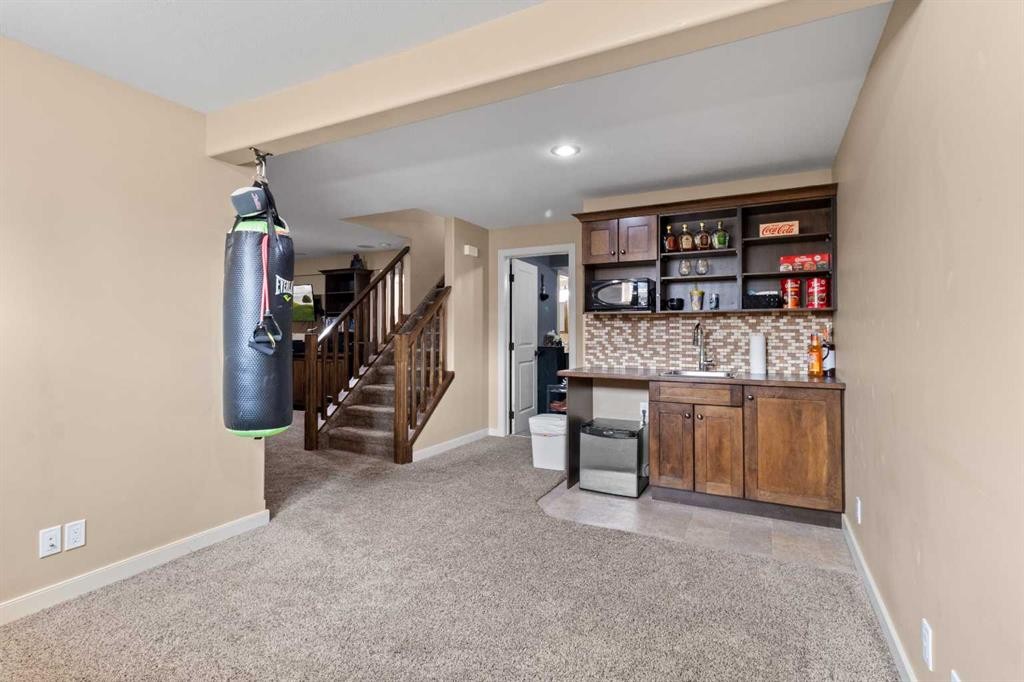 5 Lambertson Place, Sylvan Lake, AB - Indoor Photo Showing Other Room