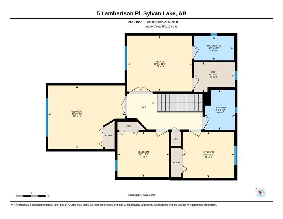5 Lambertson Place, Sylvan Lake, AB - Other