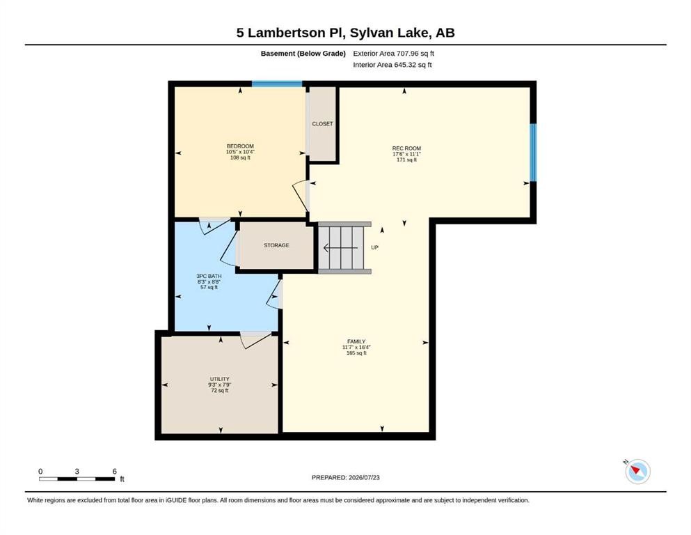 5 Lambertson Place, Sylvan Lake, AB - Other
