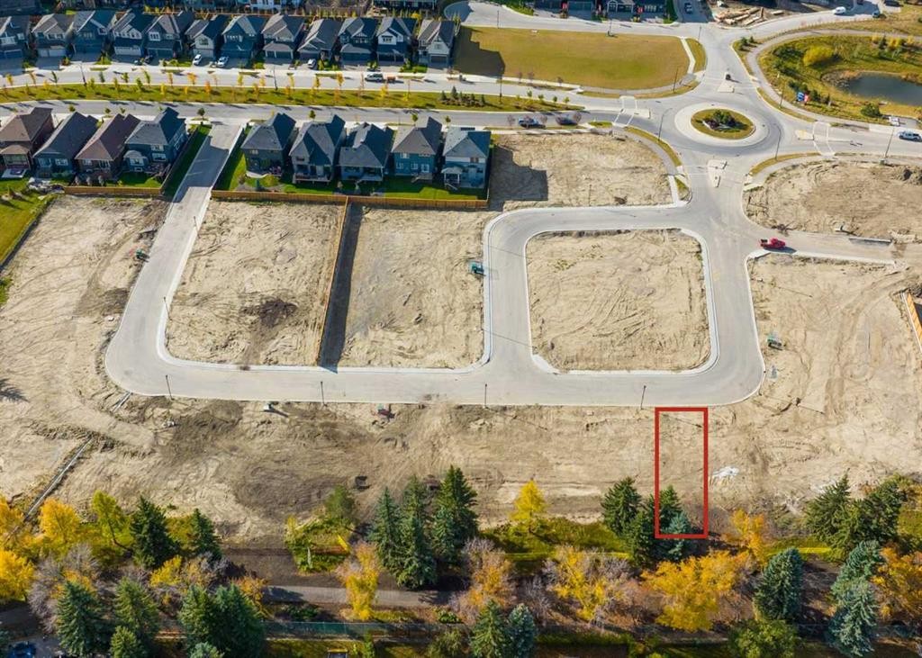 40 Shawnee Passage Sw, Calgary, AB - With View