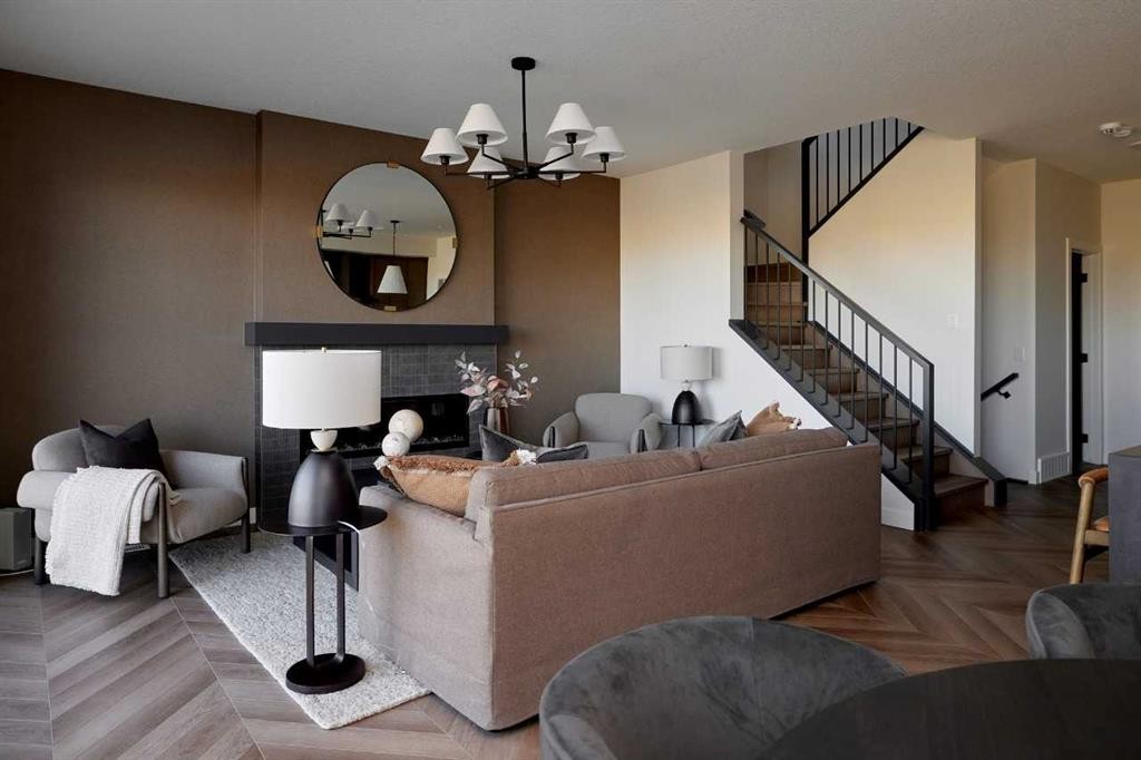 589 Clearwater Heath, Chestermere, AB - Indoor