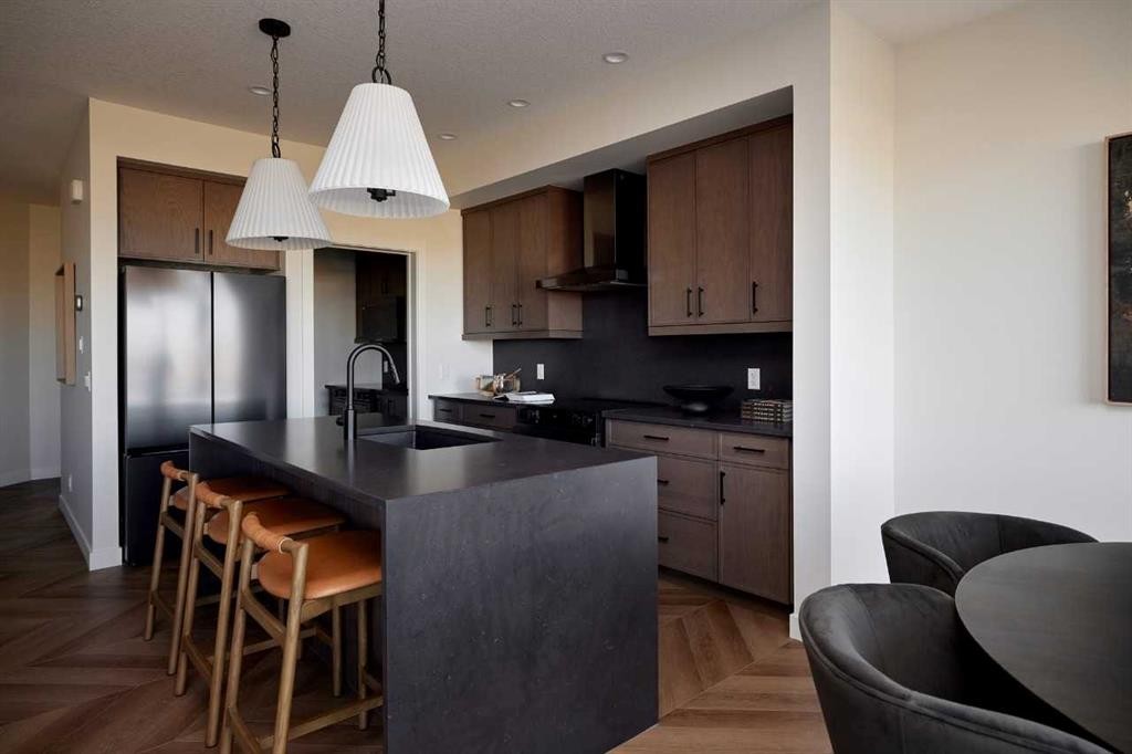 589 Clearwater Heath, Chestermere, AB - Indoor