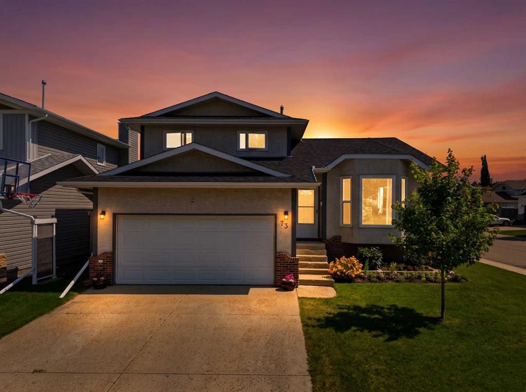 73 Duncan Crescent, Red Deer, AB - Outdoor