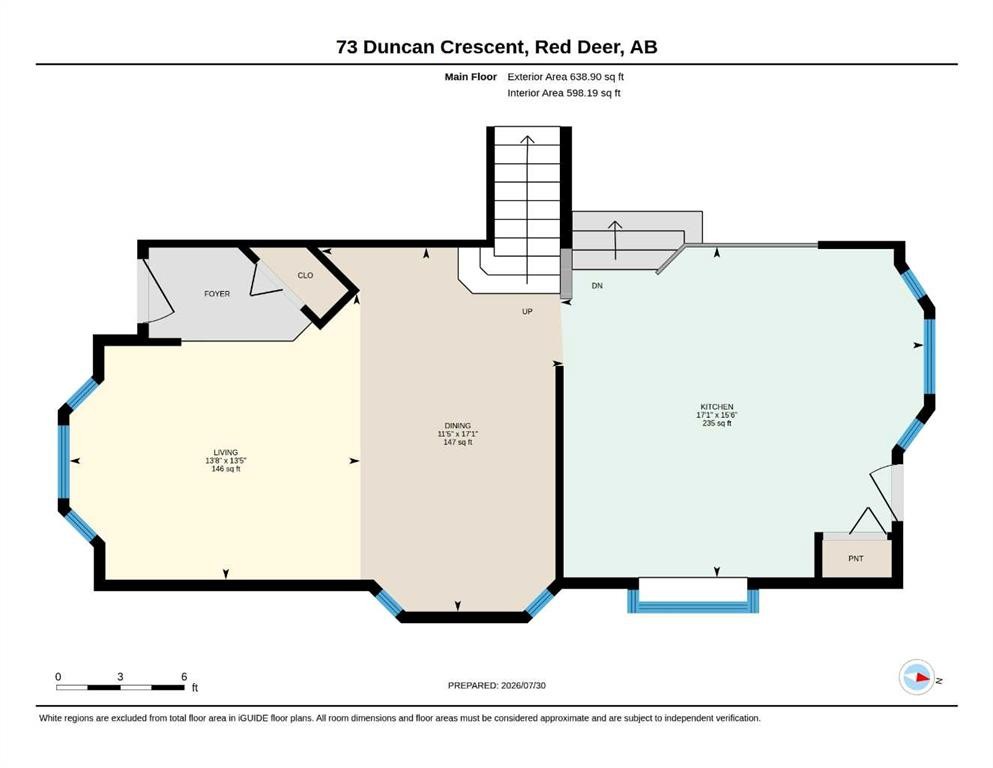 73 Duncan Crescent, Red Deer, AB - Other