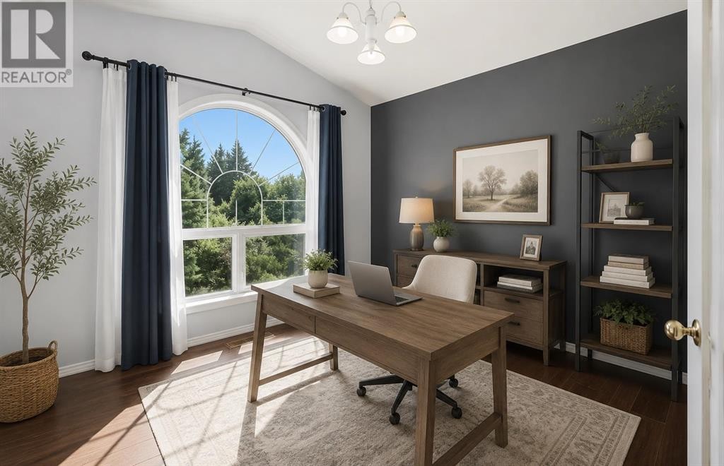 5508 49 Avenue, Alix, AB - Indoor Photo Showing Other Room