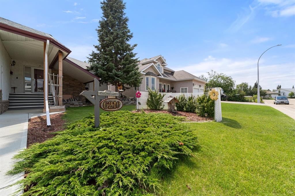 6210 53 Avenue, Camrose, AB - Outdoor