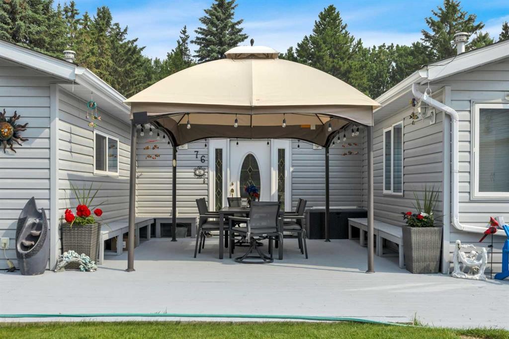 76 Buskmose Drive, Grandview, AB - Outdoor