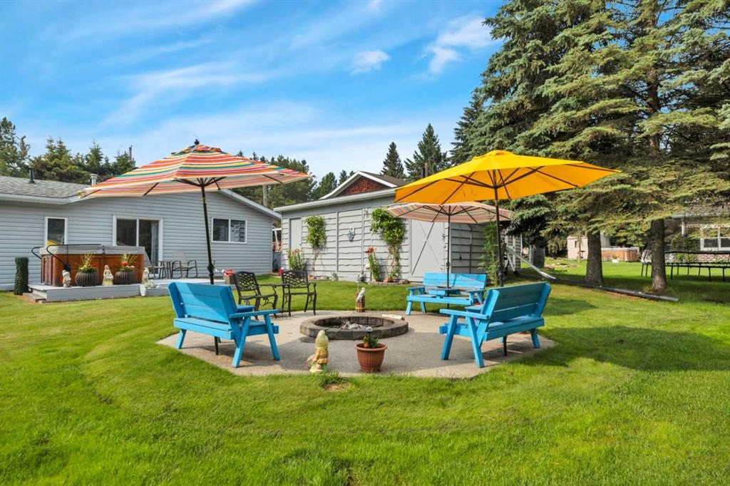 76 Buskmose Drive, Grandview, AB - Outdoor