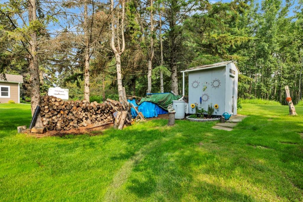 76 Buskmose Drive, Grandview, AB - Outdoor