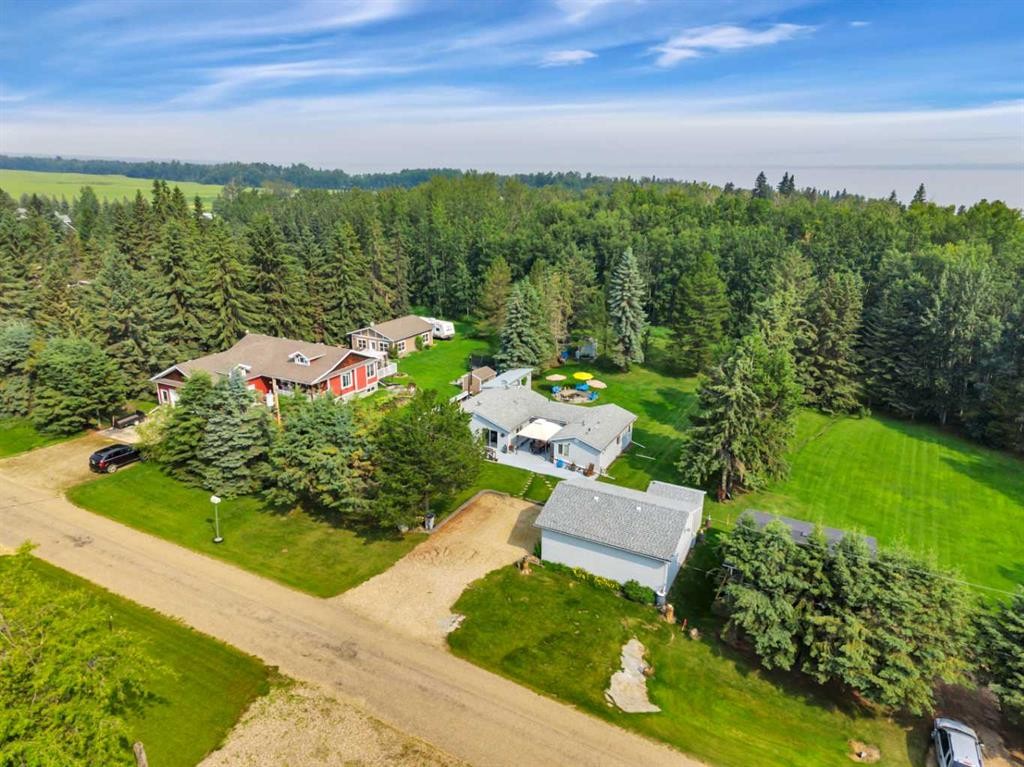 76 Buskmose Drive, Grandview, AB - Outdoor With View