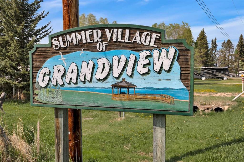 76 Buskmose Drive, Grandview, AB - Outdoor