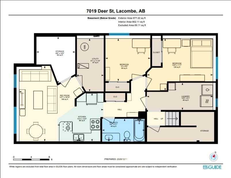 7019 Deer Street, Lacombe, AB - Other