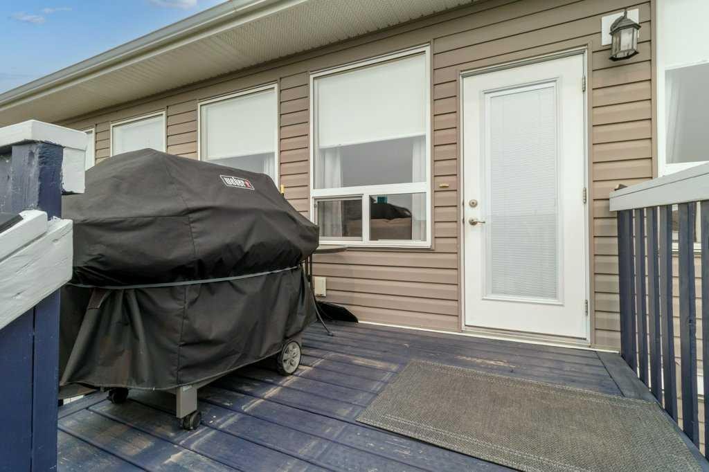 142 Ava Crescent, Blackfalds, AB - Outdoor With Exterior