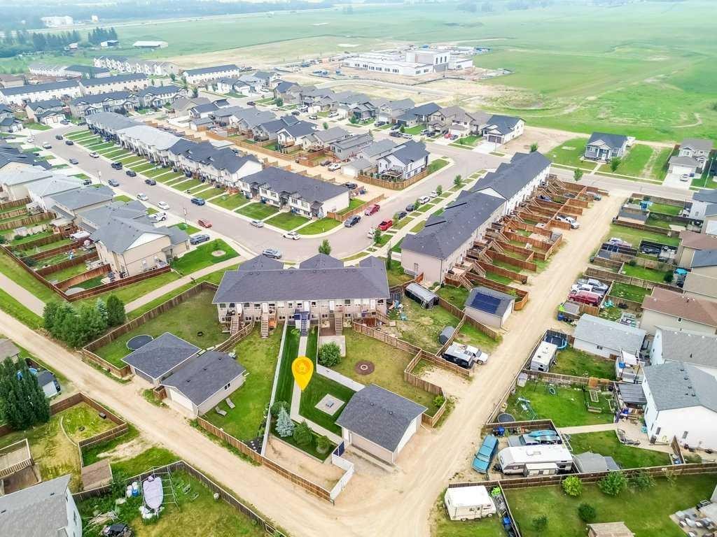 142 Ava Crescent, Blackfalds, AB - Outdoor With View