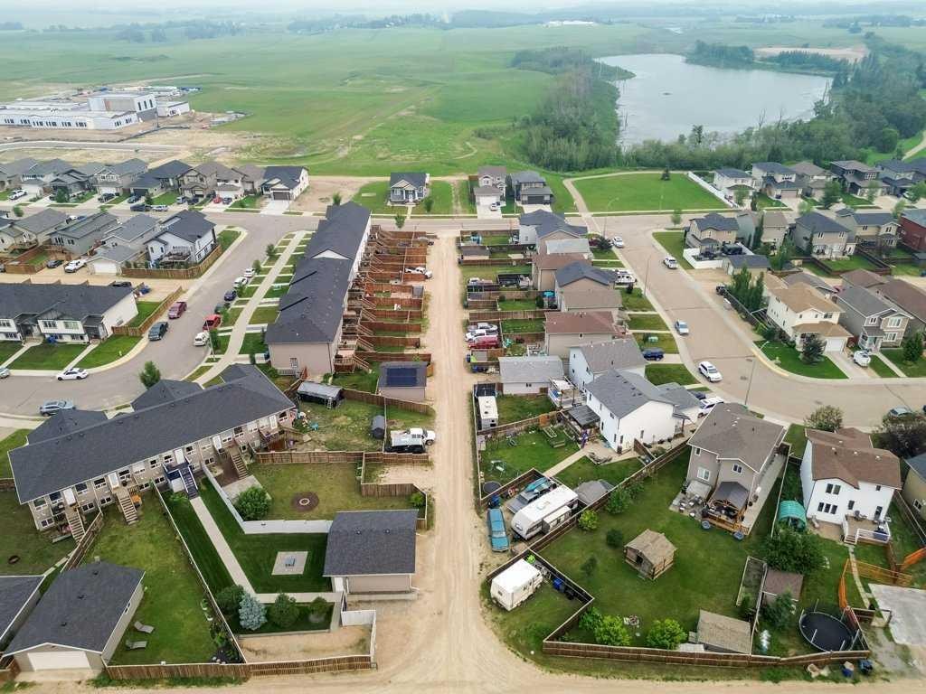 142 Ava Crescent, Blackfalds, AB - With View