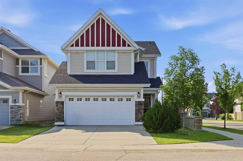 3204 Abbott Crescent Sw, Edmonton, AB - Outdoor With Facade