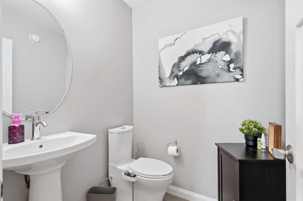 3204 Abbott Crescent Sw, Edmonton, AB - Indoor Photo Showing Bathroom