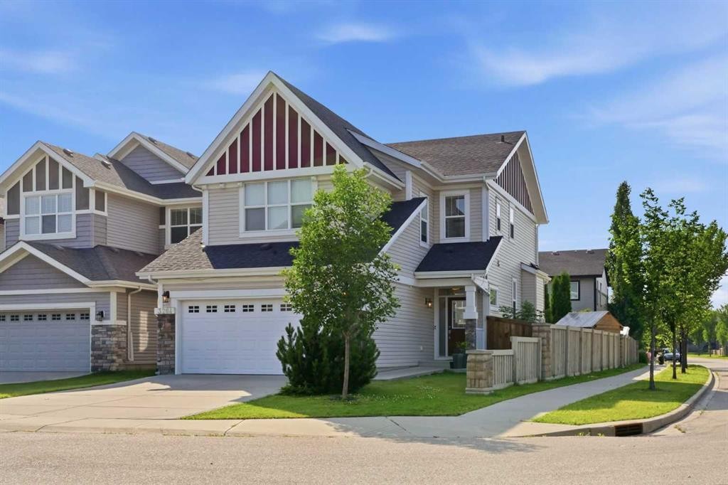 3204 Abbott Crescent Sw, Edmonton, AB - Outdoor With Facade