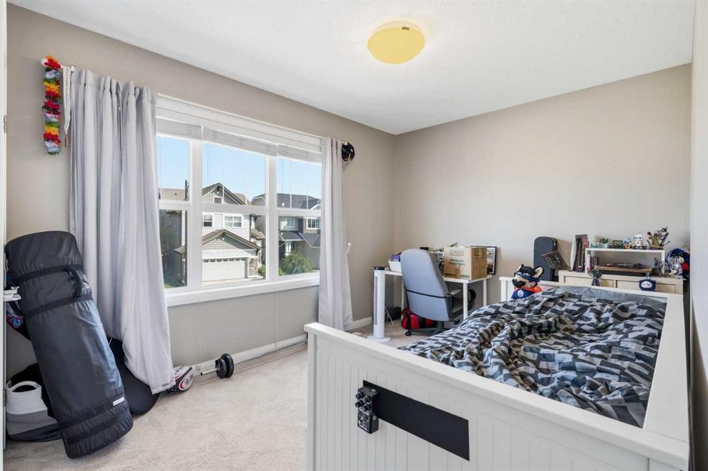 3204 Abbott Crescent Sw, Edmonton, AB - Indoor