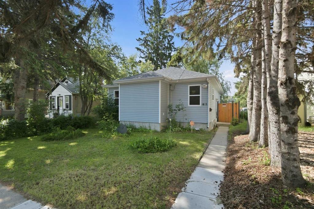 4625 48 Street, Red Deer, AB - Outdoor