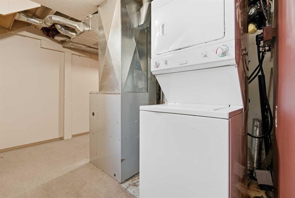 4625 48 Street, Red Deer, AB - Indoor Photo Showing Laundry Room