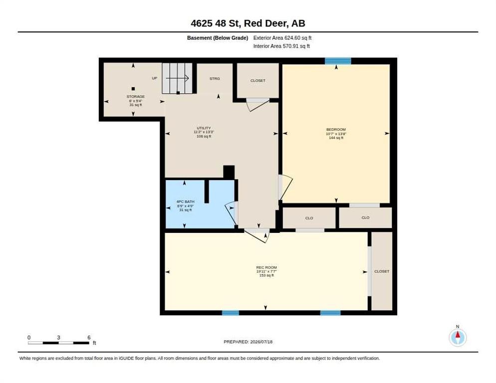 4625 48 Street, Red Deer, AB - Other