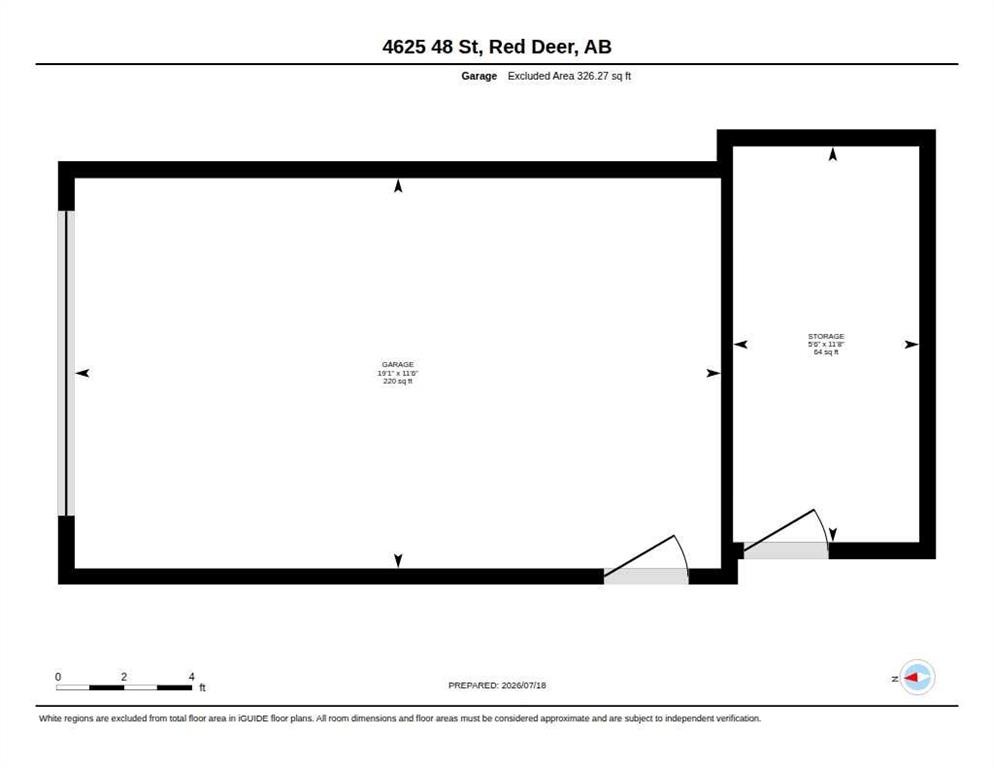 4625 48 Street, Red Deer, AB - Other