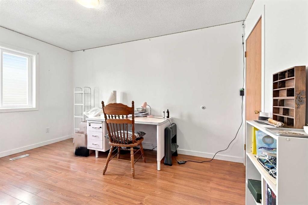 206 Davison Drive, Red Deer, AB - Indoor Photo Showing Office