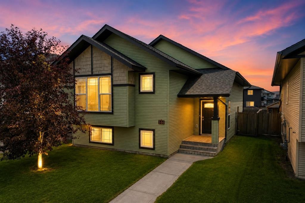 144 Bowman Circle, Sylvan Lake, AB - Outdoor