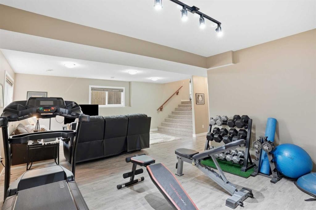 144 Bowman Circle, Sylvan Lake, AB - Indoor