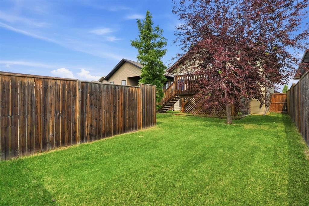 144 Bowman Circle, Sylvan Lake, AB - Outdoor