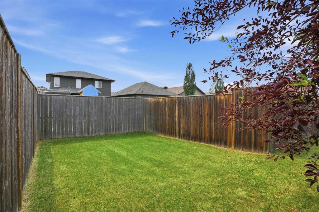 144 Bowman Circle, Sylvan Lake, AB - Outdoor